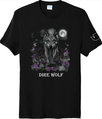 Dire Wolf T-shirt