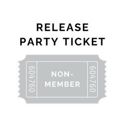 Non-Member Release Party Ticket 5/4/24