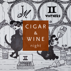 Cigar & Wine Night 10.5.24