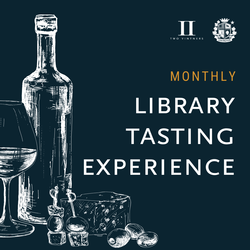 Library Tasting Experience 5.12.24